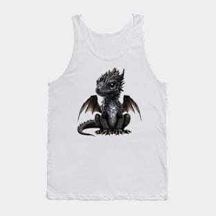 Cute Dragon Tank Top